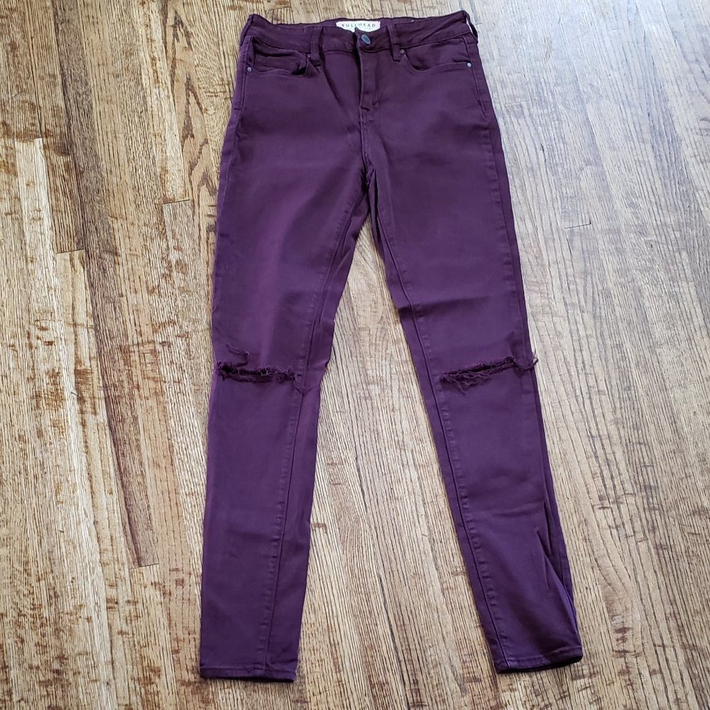Bullhead High Rise Jeans